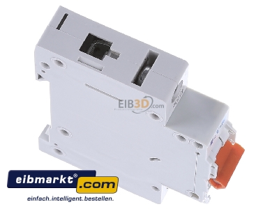 View top left Eaton (Installation) PXL-B63/1 Miniature circuit breaker 1-p B63A 
