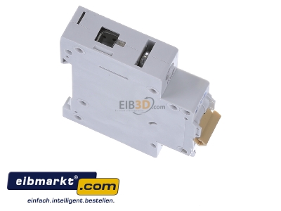 View top left Eaton (Installation) PXL-C13/1 Miniature circuit breaker 1-p C13A
