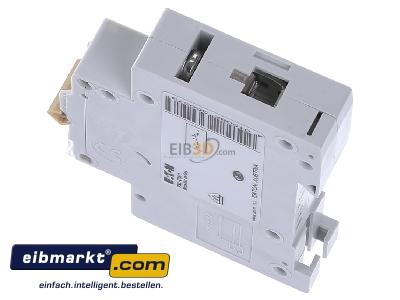 View top right Eaton (Installation) PXL-C13/1 Miniature circuit breaker 1-p C13A
