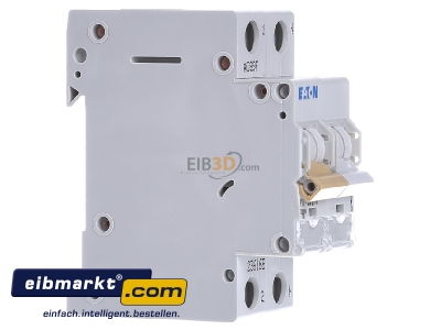 View on the left Eaton (Installation) PXL-C13/1N Miniature circuit breaker 1-p C13A 
