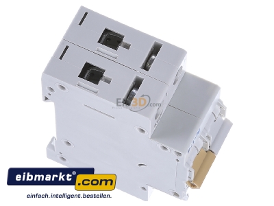 View top left Eaton (Installation) PXL-C13/1N Miniature circuit breaker 1-p C13A 
