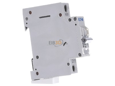 View on the left Eaton PXL-C16/1 Miniature circuit breaker 1-p C16A 
