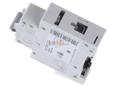 View top right Eaton PXL-C16/1 Miniature circuit breaker 1-p C16A 
