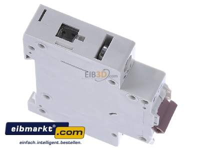 View top left Eaton (Installation) PXL-C32/1 Miniature circuit breaker 1-p C32A 
