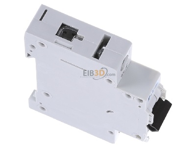 View top left Eaton PXL-C40/1 Miniature circuit breaker 1-p C40A 
