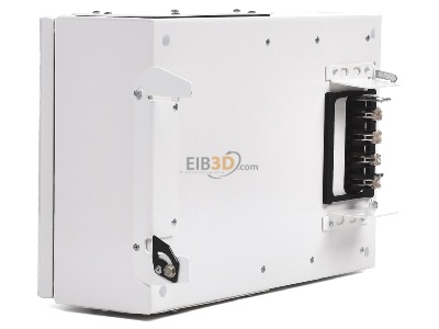 View on the right Schneider Electric KSB160SE5 Tap off unit for busway trunk 160A 
