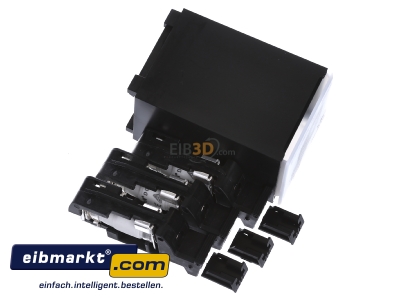 Ansicht oben links Eaton (Installation) Z-SLS/B-35A Sicherungs-Set 400VAC,220VDC 