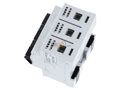 View top right Eaton Z-SLS/CEK63/3 Neozed switch disconnector 3xD02 63A 
