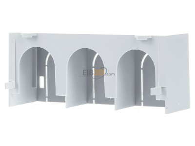 Ansicht hinten Rittal SV 9344.520 (VE2) Anschlussraum-Abdeckung zur Erweiterung Gr.0 SV 9344.520 (Inhalt: 2)