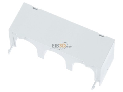 Ansicht oben hinten Rittal SV 9344.520 (VE2) Anschlussraum-Abdeckung zur Erweiterung Gr.0 SV 9344.520 (Inhalt: 2)