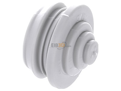Ansicht oben links Hensel STM 16 Steckstutzen M16 IP55 