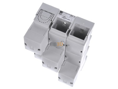 Ansicht oben vorne Rittal SV 9342.310 (VE1Set) Anschlussadapter 800A,690V SV 9342.310 (Inhalt: 1Satz)