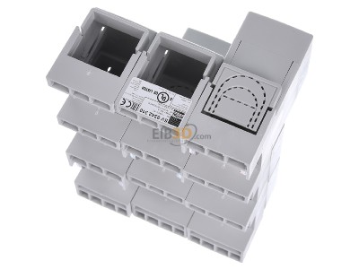 Top rear view Rittal SV 9342.310 (VE1Set) Busbar adapter 800A SV 9342.310 (quantity: 1Satz)
