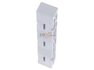 View top right Rittal SV 9341.050 (VE4) Busbar support 3-p SV 9341.050 (quantity: 4)
