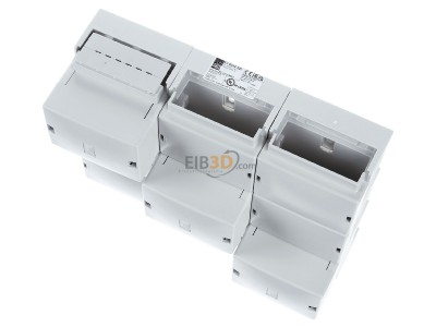 Ansicht oben vorne Rittal SV 9342.320 (VE1Set) Anschlussadapter 1600A,690V SV 9342.320 (Inhalt: 1Satz)