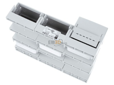 Ansicht oben hinten Rittal SV 9342.320 (VE1Set) Anschlussadapter 1600A,690V SV 9342.320 (Inhalt: 1Satz)