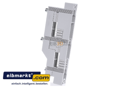 Ansicht rechts Rittal SV 9340.040(VE4) Sammelschienenhalter 2pol. SV 9340.040 (Inhalt: 4)