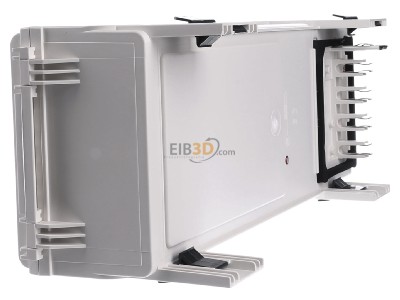 View on the right Schneider Electric KSB32CP1C532CH Tap off unit for busway trunk 32A 
