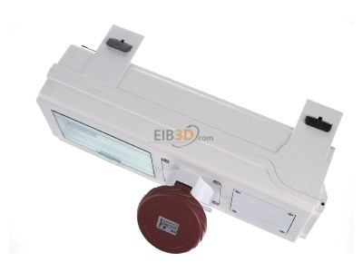 View up front Schneider Electric KSB32CP1C532CH Tap off unit for busway trunk 32A 
