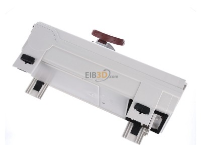 Top rear view Schneider Electric KSB32CP1C532CH Tap off unit for busway trunk 32A 
