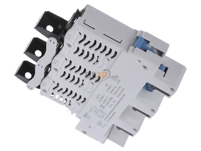 View top right Whner 31158 Neozed switch disconnector 3xD02 63A 
