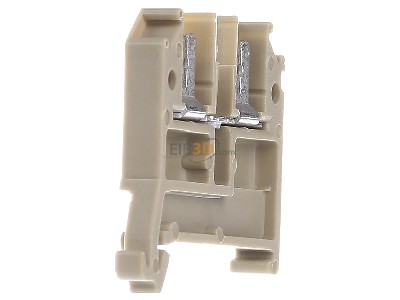 Ansicht links Weidmller AST 3/35 6.3/2.8 Durchgangsreihenklemme 