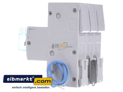 Ansicht rechts Hager HTN335E SLS-Schalter 35A,3polig,E-Charak. 
