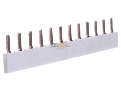 View on the right Siemens 5ST3602 Phase busbar 1-p 10mm 
