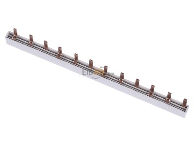 Top rear view Siemens 5ST3615 Phase busbar 3-p 10mm 
