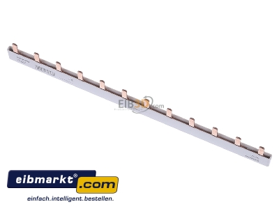 View up front Siemens Indus.Sector 5ST3632 Phase busbar 1-p 16mm 210mm
