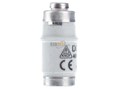 Ansicht links W�hner 01693 D0-Sicherungseinsatz 50A,D02,400AC/250DC 01 693