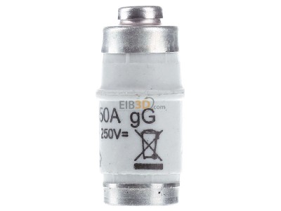 Ansicht rechts W�hner 01693 D0-Sicherungseinsatz 50A,D02,400AC/250DC 01 693