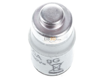 Ansicht oben rechts W�hner 01693 D0-Sicherungseinsatz 50A,D02,400AC/250DC 01 693