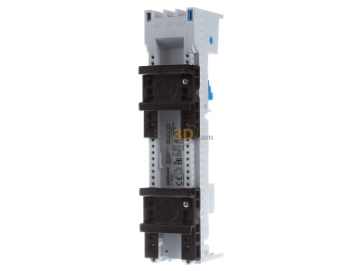 Frontansicht W�hner 32436 Sammelschienenadapter 25A,2 Tragschienen 32 436
