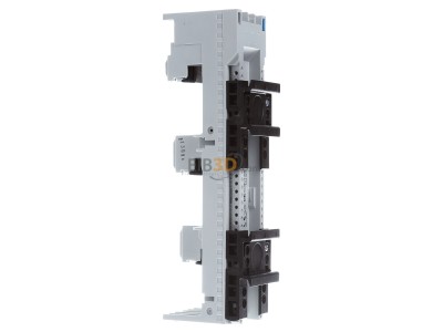 Ansicht links W�hner 32436 Sammelschienenadapter 25A,2 Tragschienen 32 436