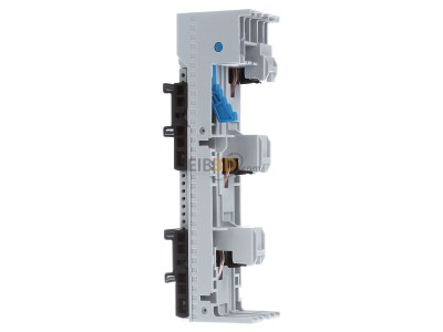 Ansicht rechts W�hner 32436 Sammelschienenadapter 25A,2 Tragschienen 32 436