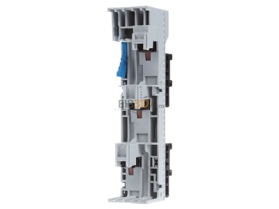 Ansicht hinten W�hner 32436 Sammelschienenadapter 25A,2 Tragschienen 32 436