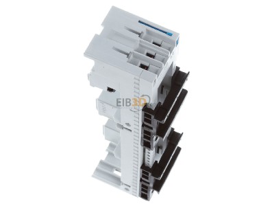 Ansicht oben links W�hner 32436 Sammelschienenadapter 25A,2 Tragschienen 32 436