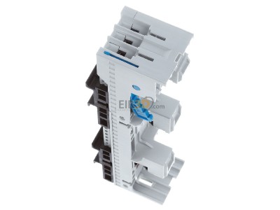 Ansicht oben rechts W�hner 32436 Sammelschienenadapter 25A,2 Tragschienen 32 436