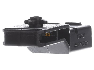 View on the left Hager UZ01V2 (VE20) Mounting bracket for enclosure UZ01V2 (quantity: 20)
