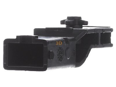 View on the right Hager UZ01V2 (VE20) Mounting bracket for enclosure UZ01V2 (quantity: 20)
