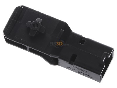 Ansicht oben vorne Hager UZ01V2 (VE20) Adapter, univers N, (20St ck) UZ01V2 (Inhalt: 20)