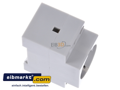 View top left Eaton (Installation) 266875 Socket outlet for distribution board
