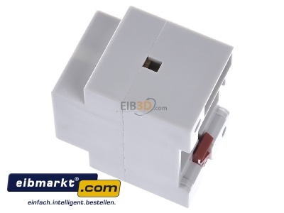View top right Eaton (Installation) 266875 Socket outlet for distribution board
