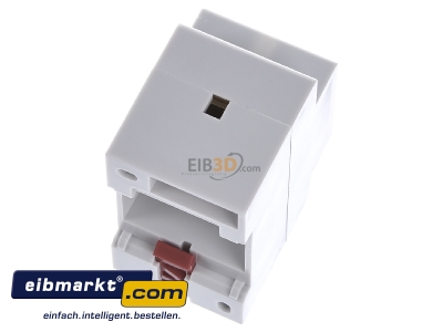 Top rear view Eaton (Installation) 266875 Socket outlet for distribution board
