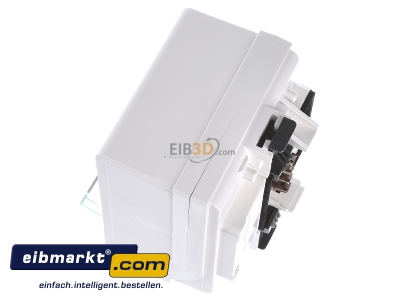View top right Schneider Electric KNB32CM55 Tap off unit for busbar trunk 32A 
