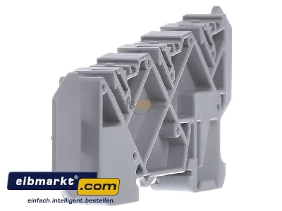 View on the right WAGO Kontakttechnik 812-140 Busbar support 3-p - 
