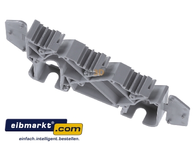 View up front WAGO Kontakttechnik 812-140 Busbar support 3-p - 
