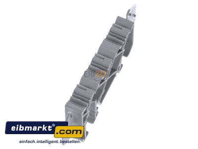 Ansicht oben links WAGO Kontakttechnik 812-140 Sammelschienentrger 