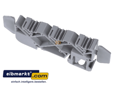 Top rear view WAGO Kontakttechnik 812-140 Busbar support 3-p - 
